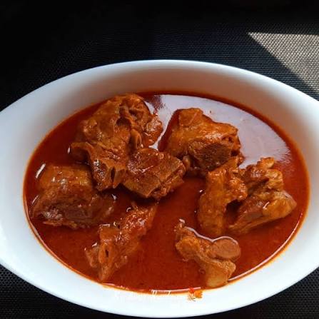 Mirchi Korma (12 servings)