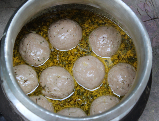 Goshtaba per dozen