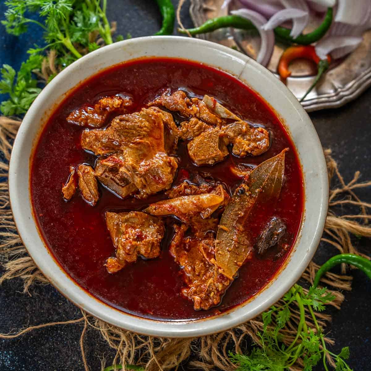 Rogan Josh