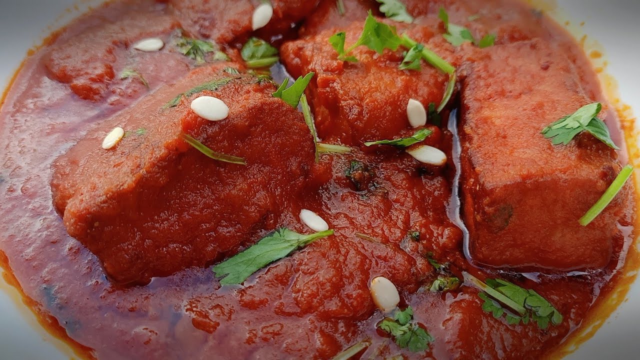 Waza Tomato Paneer