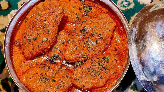 Lamb Lahabi Kebab
